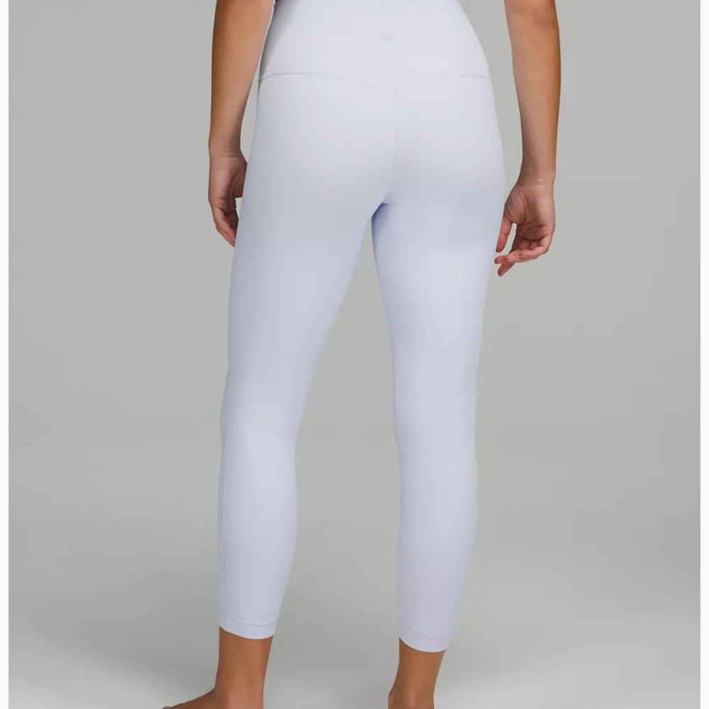 Align lululemon 25 inch pastel blue - Picture 2 of 2